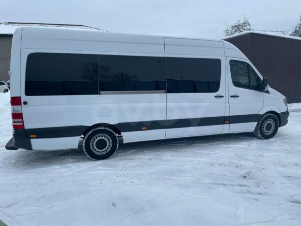 Mercedes-Benz Sprinter 316, 2014 г.