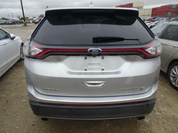 Ford Edge II, 5 мест, 2017 г.
