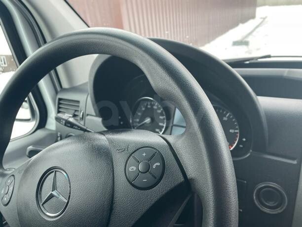 Mercedes-Benz Sprinter 316, 2014 г.