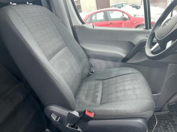 Mercedes-Benz Sprinter 316, 2014 г.