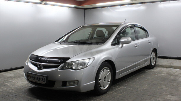 Honda Civic VIII, 2007 г.