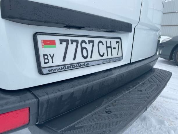 Mercedes-Benz Sprinter 316, 2014 г.