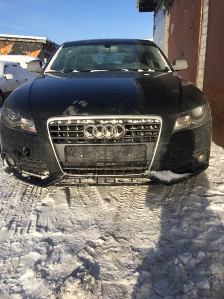 Audi A4 B8, 2008 г.