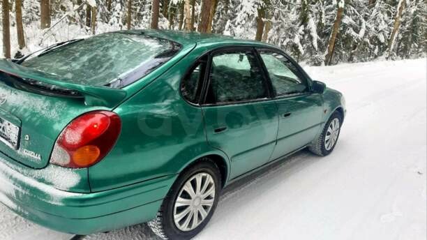 Toyota Corolla VIII (E110), 1998 г.