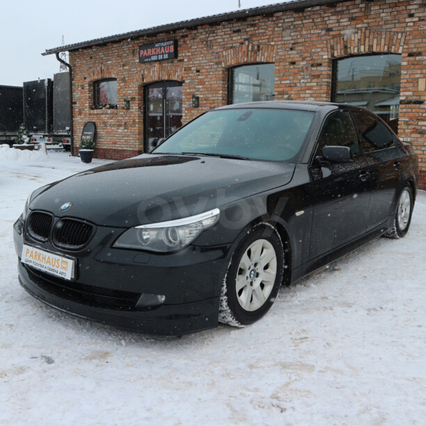 BMW 5 серия E60, E61, 2004 г.