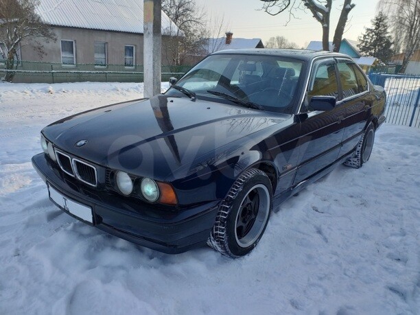 BMW 5 серия E34, 1994 г.