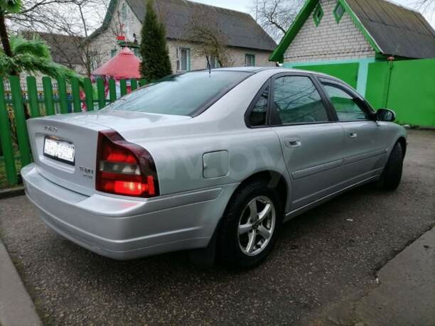 Volvo S80 I, 2000 г.