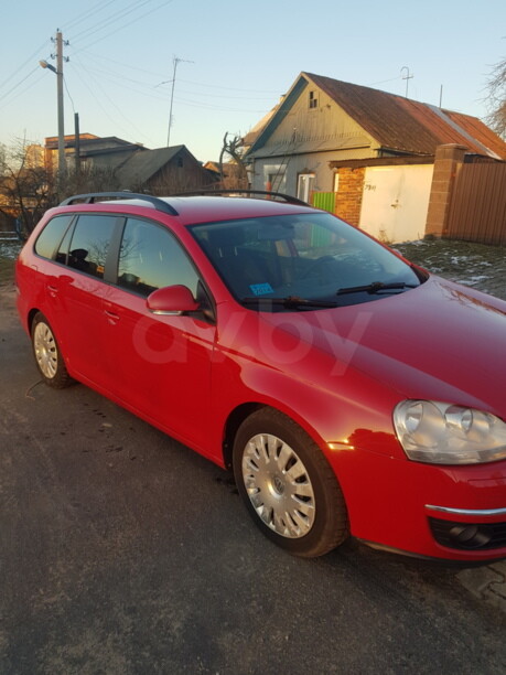 Volkswagen Golf V, 2007 г.