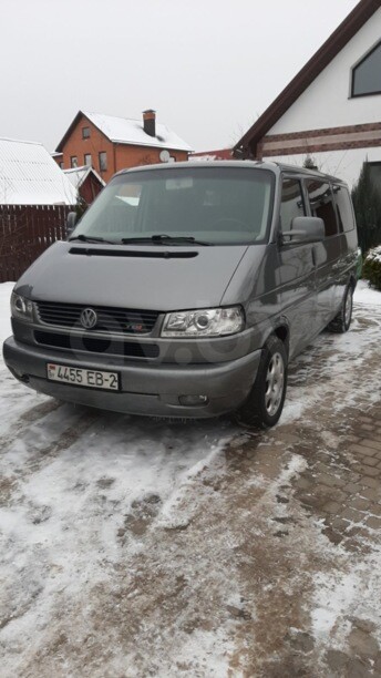 Volkswagen Caravelle T4, 2001 г.