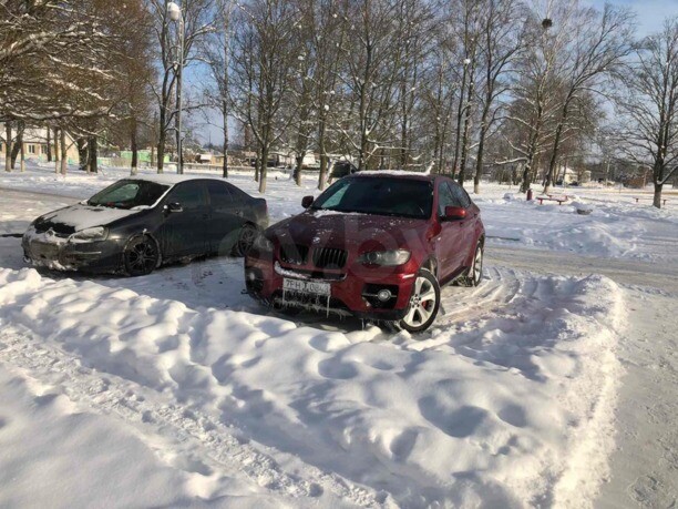 BMW X6 E71, 2009 г.