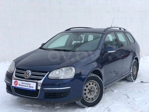Volkswagen Golf V, 2007 г.