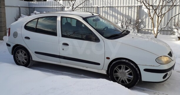 Renault Megane I, 1999 г.