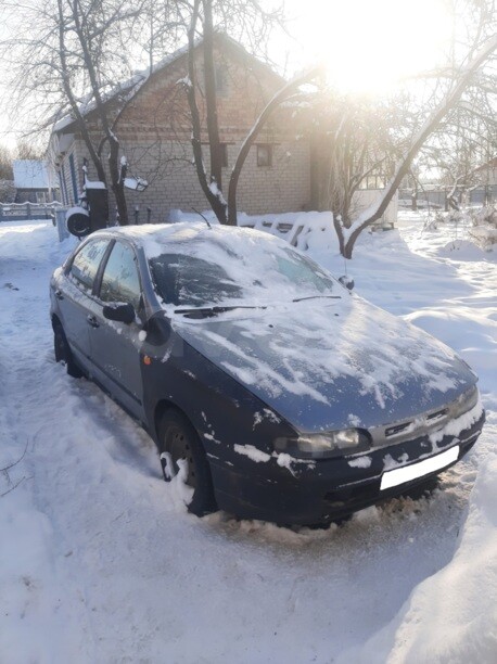 Fiat Brava, 1998 г.