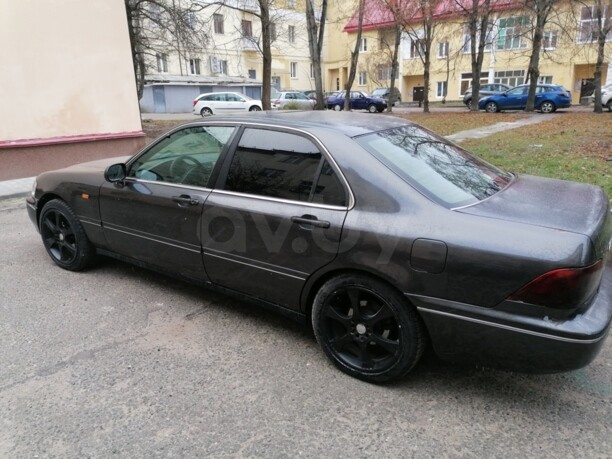 Honda Legend III, 1998 г.