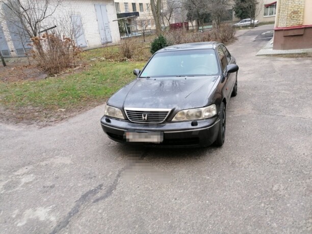 Honda Legend III, 1998 г.