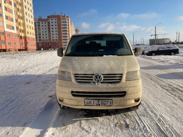 Volkswagen Caravelle T5, 2006 г.