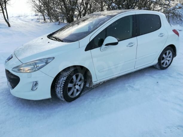 Peugeot 308 T7, 2010 г.