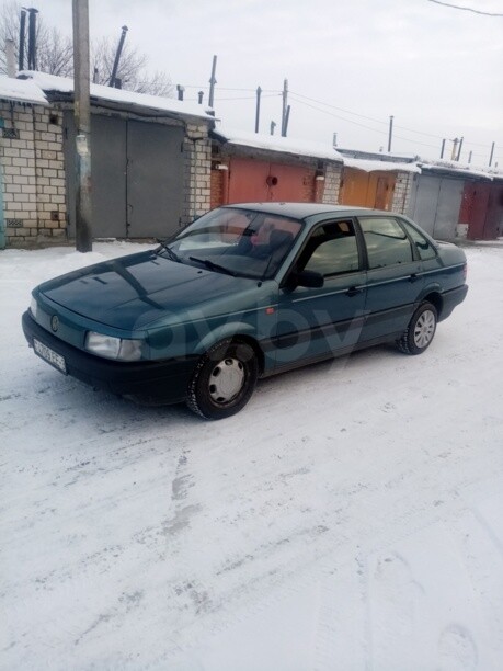 Volkswagen Passat B3, 1990 г.