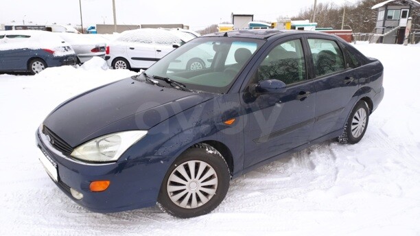 Ford Focus I, 1999 г.