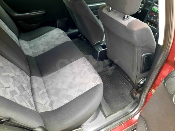Opel Astra G, 1999 г.