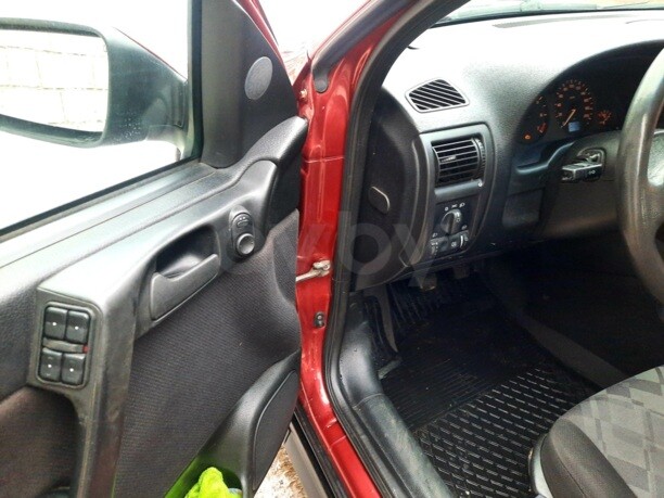 Opel Astra G, 1999 г.