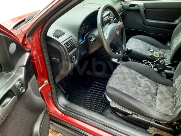 Opel Astra G, 1999 г.