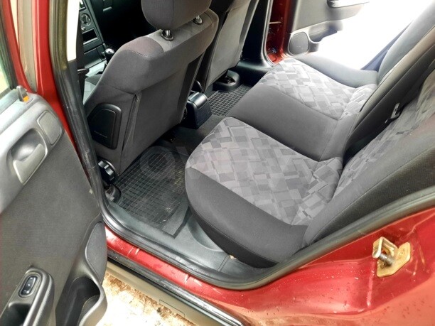 Opel Astra G, 1999 г.