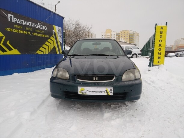 Honda Civic VI, 1997 г.