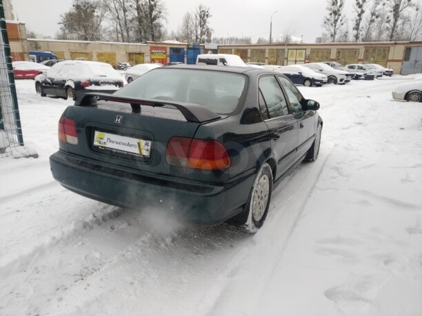 Honda Civic VI, 1997 г.