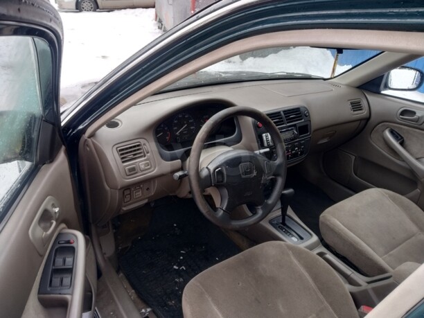 Honda Civic VI, 1997 г.