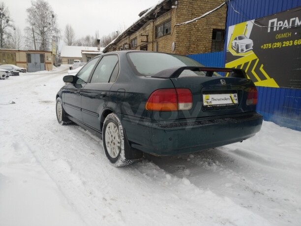 Honda Civic VI, 1997 г.