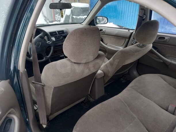 Honda Civic VI, 1997 г.