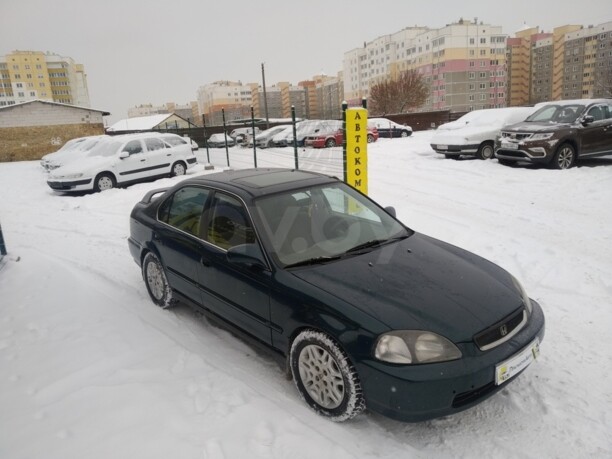 Honda Civic VI, 1997 г.