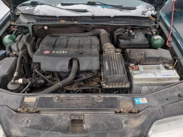 Citroen Xantia X2, 1999 г.