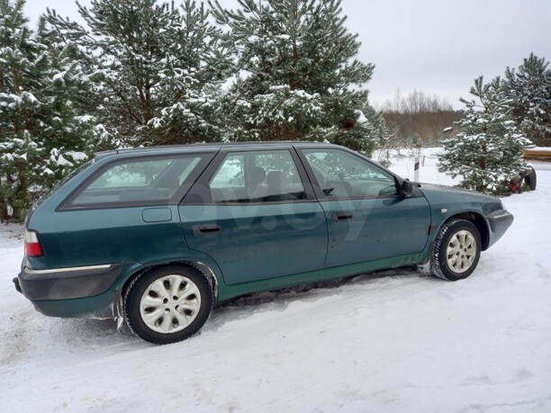Citroen Xantia X2, 1999 г.