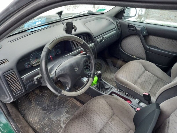 Citroen Xantia X2, 1999 г.
