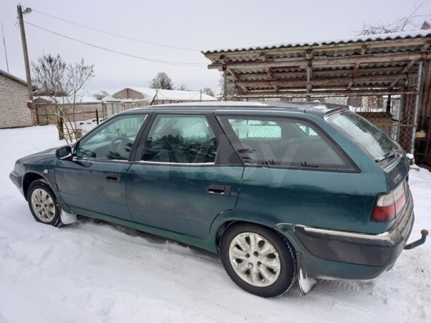 Citroen Xantia X2, 1999 г.