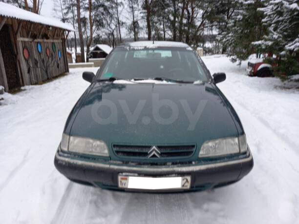 Citroen Xantia X2, 1999 г.