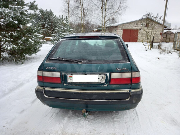 Citroen Xantia X2, 1999 г.