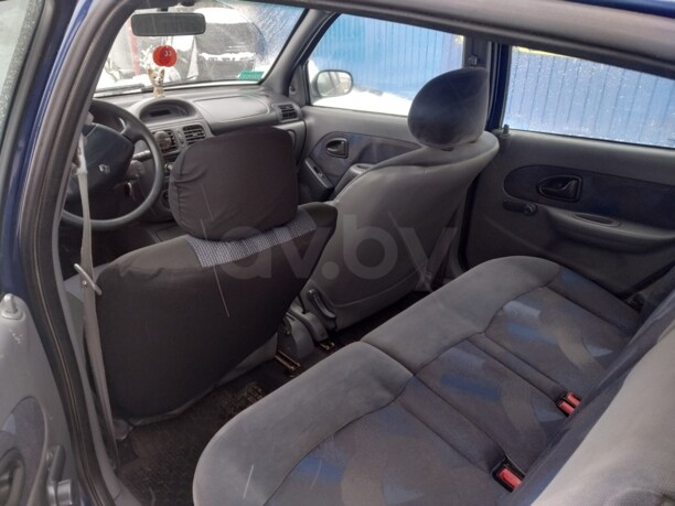 Renault Clio II, 1998 г.