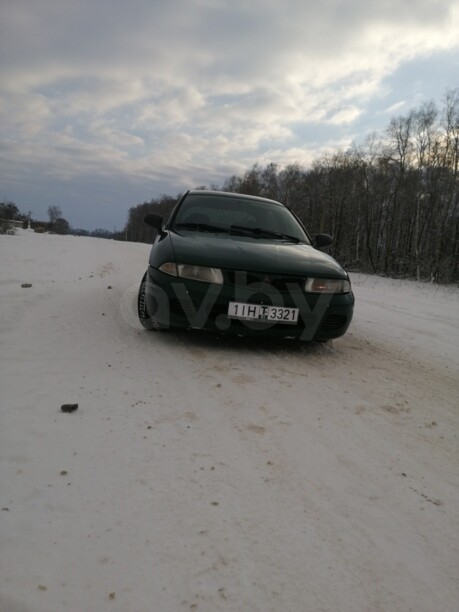 Mitsubishi Carisma I, 1998 г.