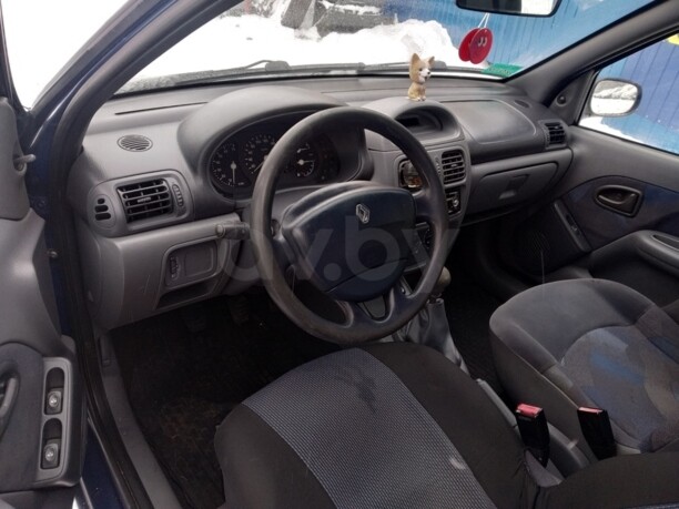 Renault Clio II, 1998 г.
