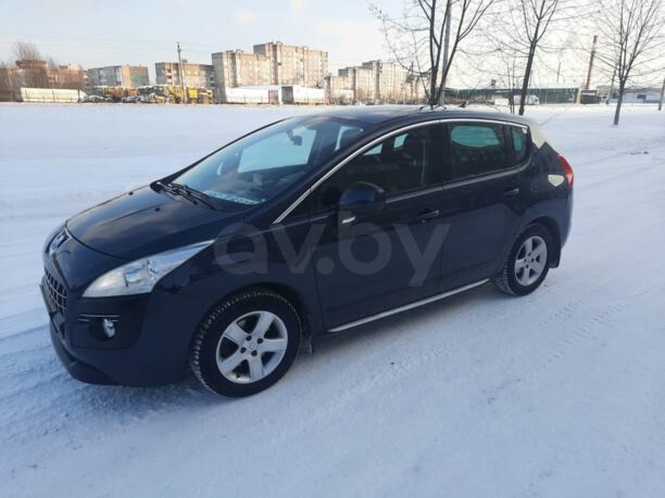 Peugeot 3008 I, 2012 г.