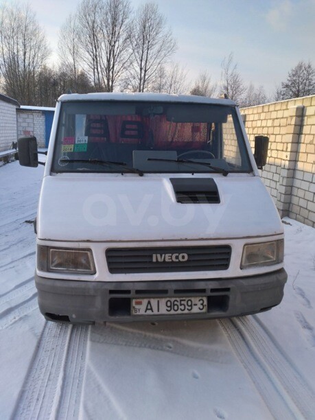 Iveco 35-10, 1996 г.