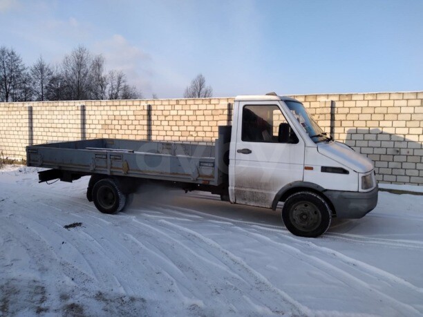 Iveco 35-10, 1996 г.