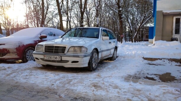 Mercedes-Benz C-Класс W202, S202, 1998 г.