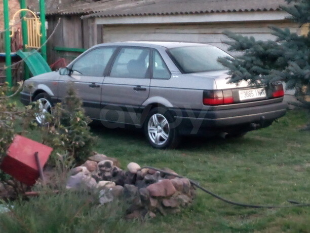 Volkswagen Passat B3, 1993 г.