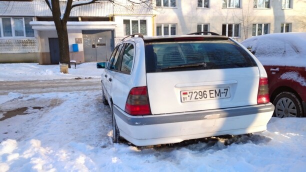 Mercedes-Benz C-Класс W202, S202, 1998 г.