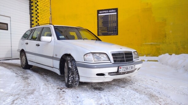 Mercedes-Benz C-Класс W202, S202, 1998 г.