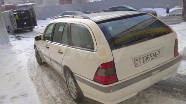 Mercedes-Benz C-Класс W202, S202, 1998 г.